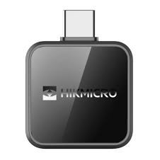 Termocamera Smartphone Hikmicro Explorer E20 Plus per Operatori di Sicurezza
