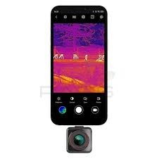 Termocamera Smartphone Hikmicro Explorer E20 Plus per Operatori di Sicurezza