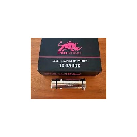 Pink Rhino - Laser Training Cartridge - 9mm